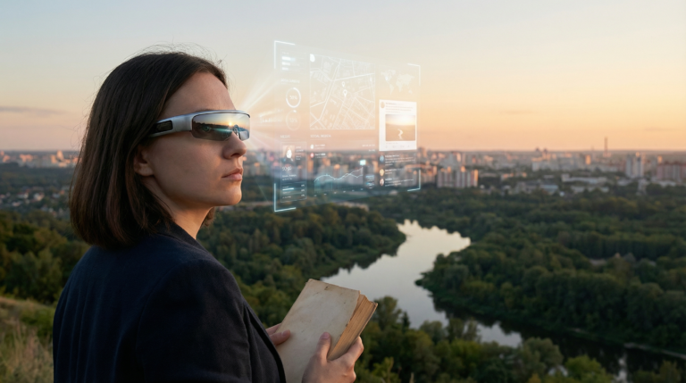 スマートグラスの普及と、私たちが向き合うべき「テクノロジーとの距離感」